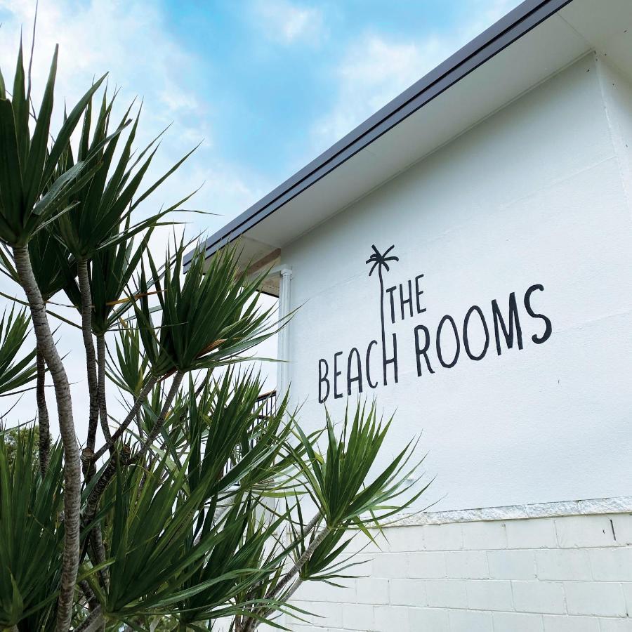 The Beach Rooms Nambucca Heads Exterior foto