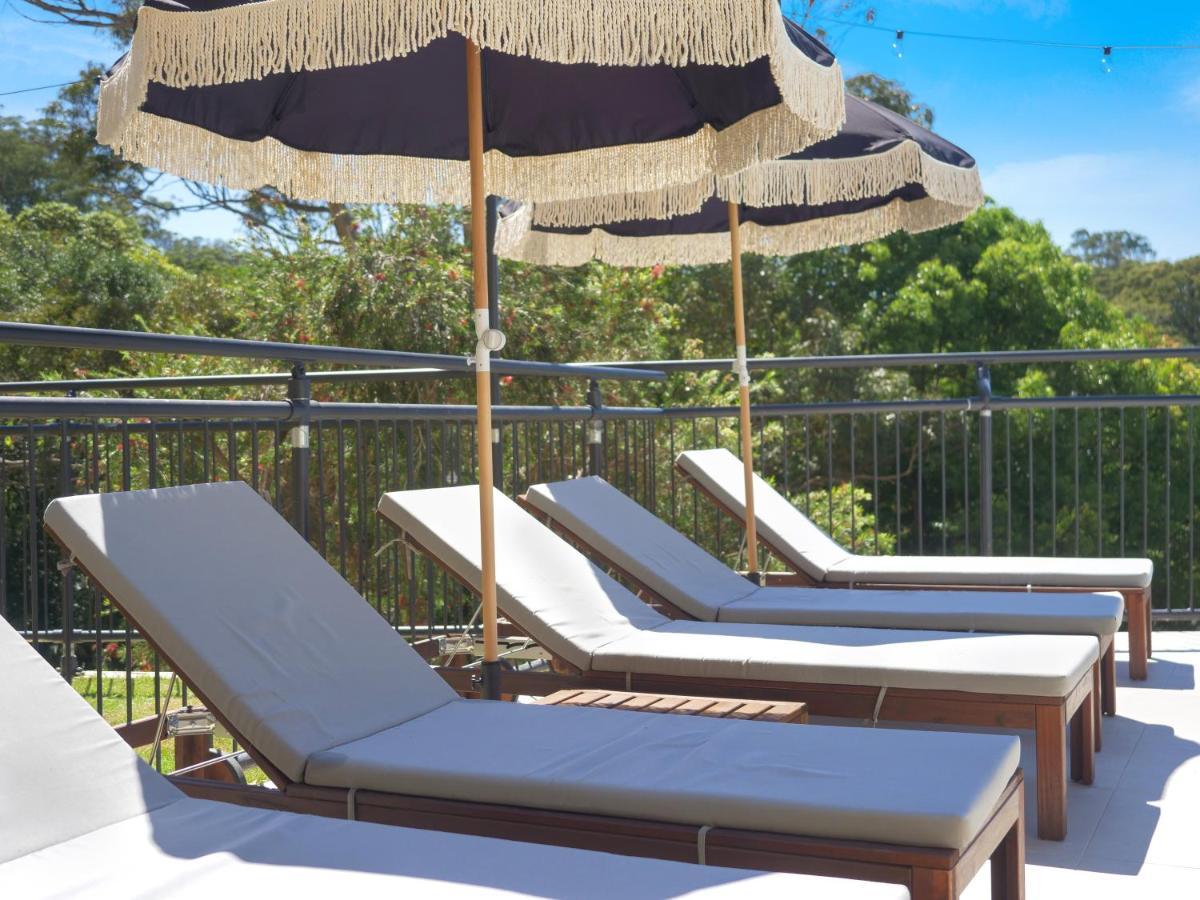 The Beach Rooms Nambucca Heads Exterior foto