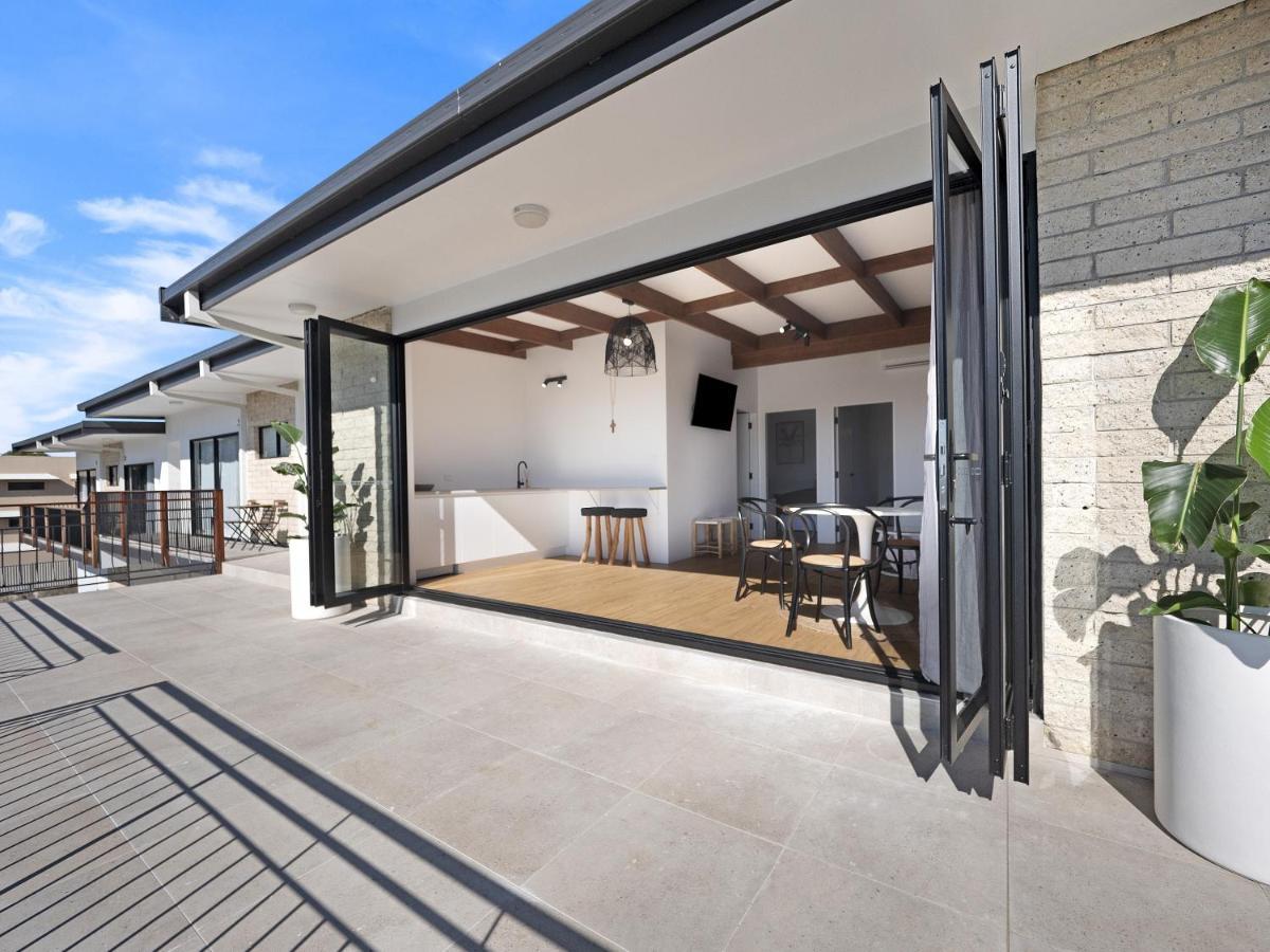 The Beach Rooms Nambucca Heads Exterior foto