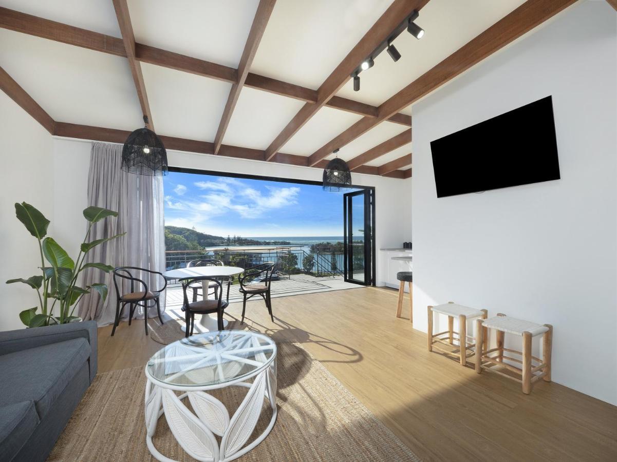 The Beach Rooms Nambucca Heads Exterior foto