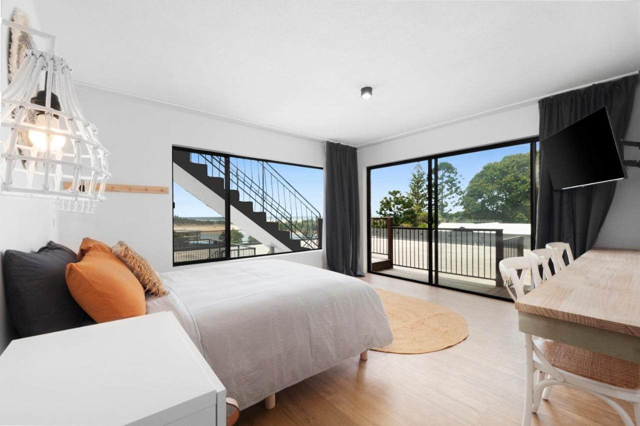 The Beach Rooms Nambucca Heads Exterior foto